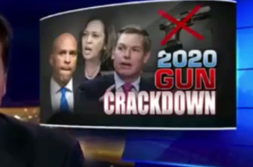 2020 Democrat Candidates Plan to Confiscate Guns from Americans If Elected