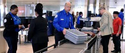 TSA Lets Illegals Skip Airport Security Lines Ahead of Citizens