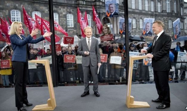 Denmark becomes third Nordic country to form leftist government this year