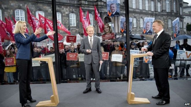 Denmark becomes third Nordic country to form leftist government this year