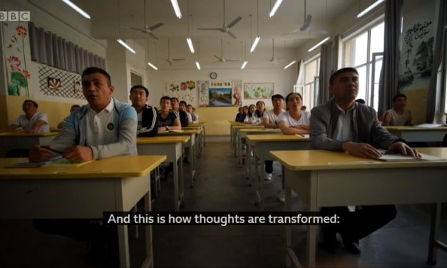 Inside China’s ‘thought transformation’ camps