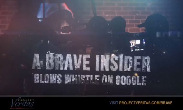 Insider Blows Whistle & Exec Reveals Google Plan to Prevent “Trump Situation” in 2020 On Hidden Cam